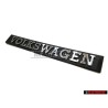 VW Originale VOLKSWAGEN Posteriore Logo Emblema Scritta - 171853685A