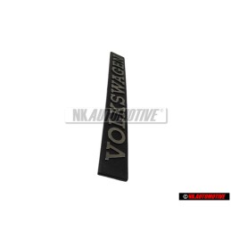 VW Originale VOLKSWAGEN Posteriore Logo Emblema Scritta - 171853685A
