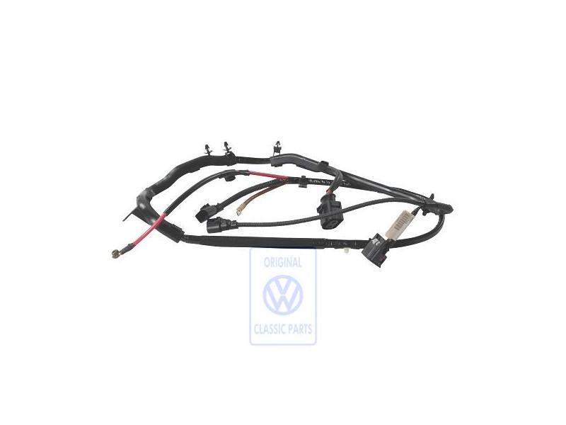 VW Originale Kit Di Cavi Per Servotronic - 1K1971111C