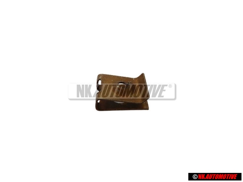 VW Originale Dado A Scatto - N 0154431