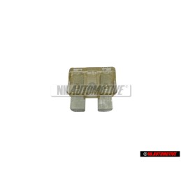 VW Originale Fusibile Piatto 19/2X5 - N 01713114