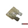 VW Originale Fusibile Piatto 19/2X5 - N 01713114