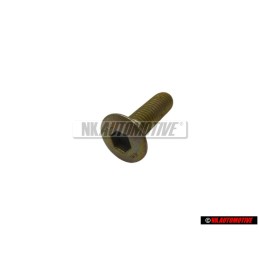 VW Originale Vite Testa Lenticolare - N 0214062