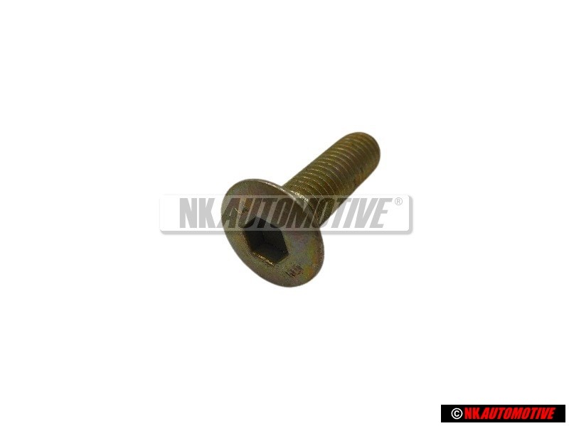 VW Originale Vite Testa Lenticolare - N 0214062