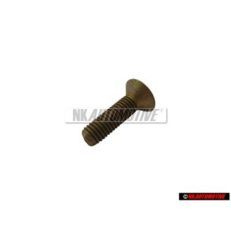 VW Originale Vite Testa Lenticolare - N 0214062