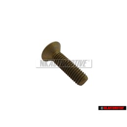 VW Originale Vite Testa Lenticolare - N 0214062