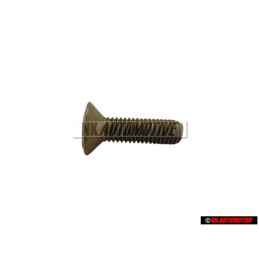 VW Originale Vite Testa Lenticolare - N 0214062