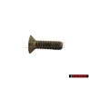 VW Originale Vite Testa Lenticolare - N 0214062