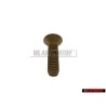 VW Originale Vite Testa Lenticolare - N 0214062