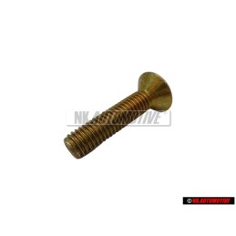 VW Originale Vite Testa Svasata - N 0283442