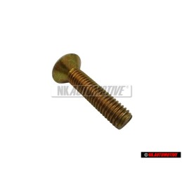 VW Originale Vite Testa Svasata - N 0283442