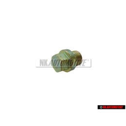 VW Originale Portagetto Tappo - N 0297022