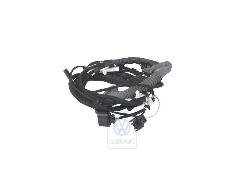 VW Originale Kit Di Cavi Per Portellone Posteriore - 1K6971147K