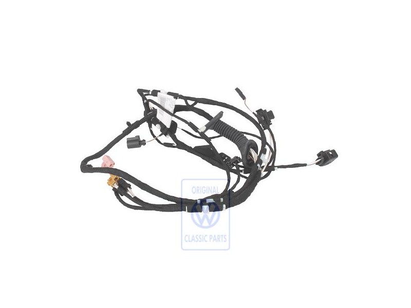 VW Originale Kit Di Cavi Per Portellone Posteriore - 1K6971147N
