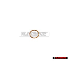 VW Originale Anello Di Tenuta - N 0438152