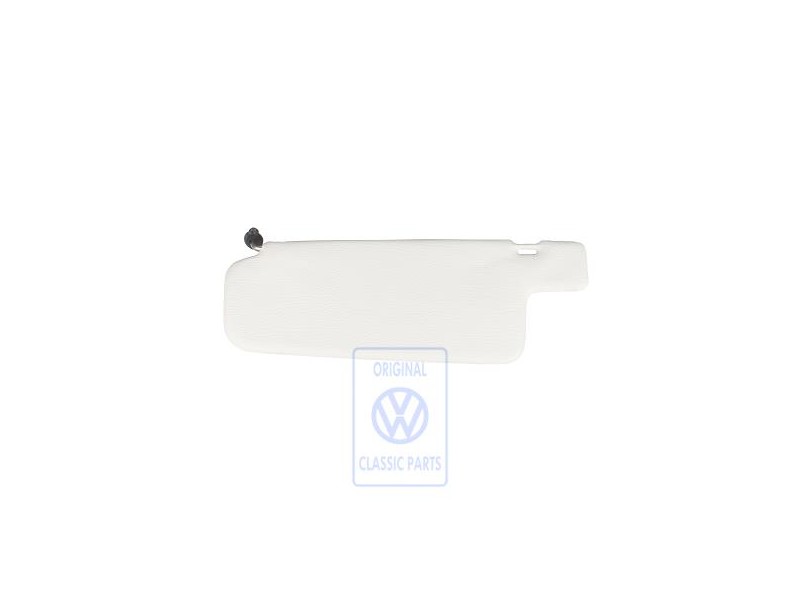 VW Originale Aletta Parasole Senza Specch. 