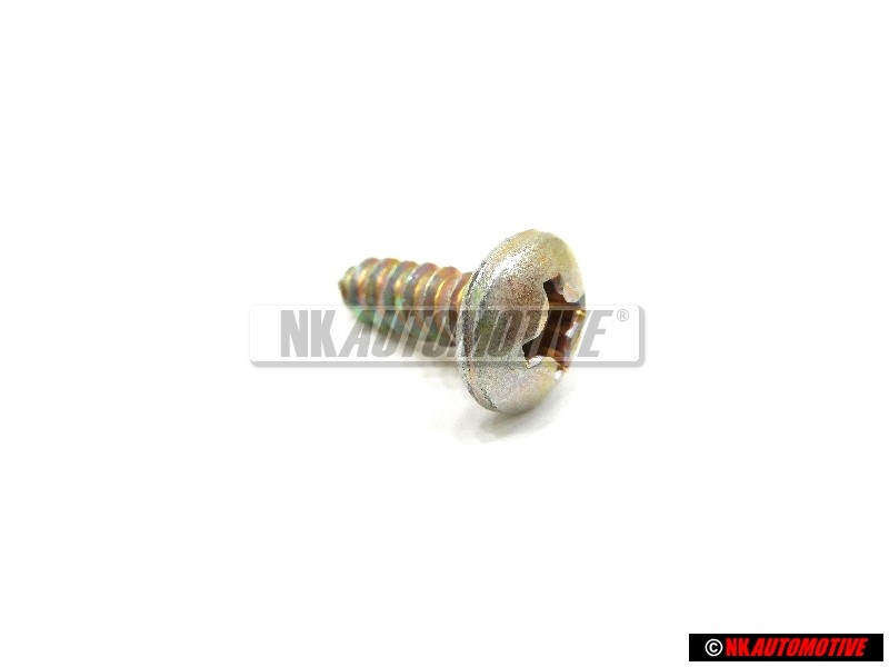 VW Originale Vite Lenticolare Lamiera - N 0139791