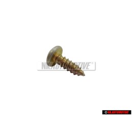 VW Originale Vite Lenticolare Lamiera - N 0139791