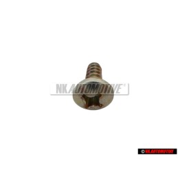 VW Originale Vite Lenticolare Lamiera - N 0139791