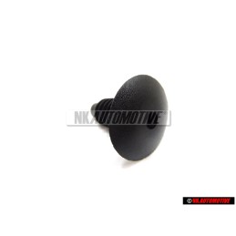 VW Originale Tappo Nero Satinato - N 9020160101C