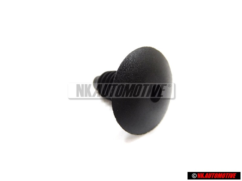 VW Originale Tappo Nero Satinato - N 9020160101C
