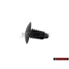 VW Originale Tappo Nero Satinato - N 9020160101C
