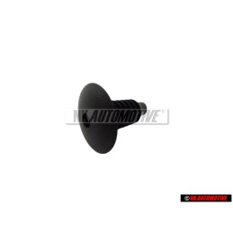 VW Originale Tappo Nero Satinato - N 9020160101C