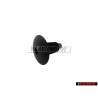 VW Originale Tappo Nero Satinato - N 9020160101C
