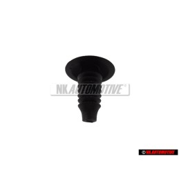VW Originale Tappo Nero Satinato - N 9020160101C