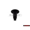 VW Originale Tappo Nero Satinato - N 9020160101C