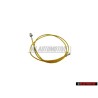 VW Originale 1 Set Di Cavi Singoli Con 2 Contatti Cad. 