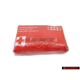 Audi Originale Borsa Del Pronto Soccorso - 4L0093108C