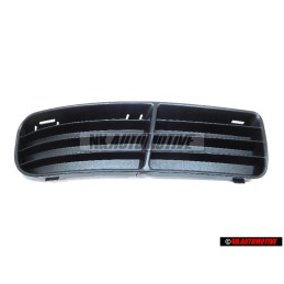 VW Originale Copertura Nero Satinato - 6N0853666B 01C