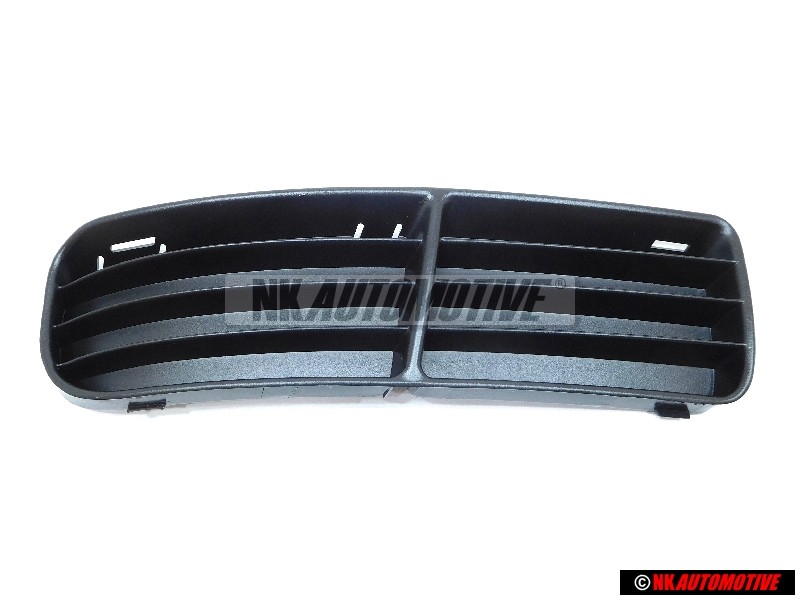 VW Originale Copertura Nero Satinato - 6N0853666B 01C