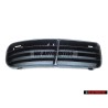 VW Originale Copertura Nero Satinato - 6N0853666B 01C