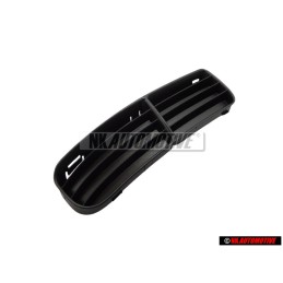 VW Originale Copertura Nero Satinato - 6N0853666B 01C