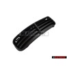 VW Originale Copertura Nero Satinato - 6N0853666B 01C