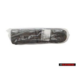 VW Originale Copertura Nero Satinato - 6N0853666B 01C