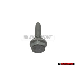 VW Originale Vite Testa Esag. Con Collare, Autobloccante - N 10516702