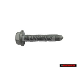 VW Originale Vite Testa Esag. Con Collare, Autobloccante - N 10516702
