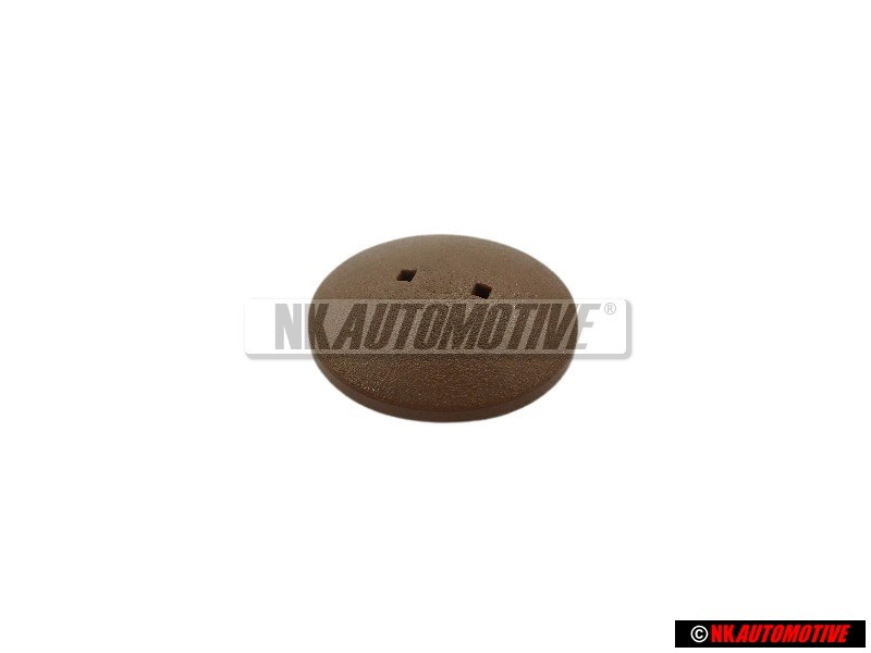 VW Originale Bottone Automatico Saiga (Beige) - N 900936014RD
