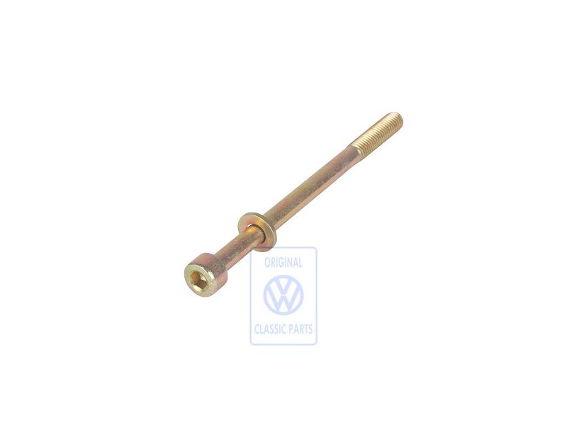 VW Originale Vite Cilindr. Con Testa A Brugola Interna Str. Comb. 