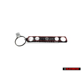 VW Classic Parts Golf 2 GTI Portachiavi - ZCP902795
