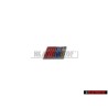 Audi Originale S6 PLUS Volante Placca Logo Emblema Simbolo - 4A0419685C