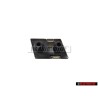 Audi Originale S6 PLUS Volante Placca Logo Emblema Simbolo - 4A0419685C