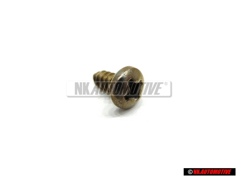VW Originale Vite Lenticolare Lamiera - N 01396015