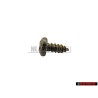 VW Originale Vite Lenticolare Lamiera - N 01396015