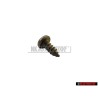 VW Originale Vite Lenticolare Lamiera - N 01396015