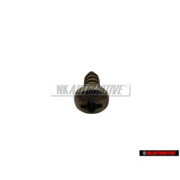 VW Originale Vite Lenticolare Lamiera - N 01396015