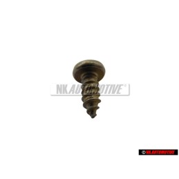 VW Originale Vite Lenticolare Lamiera - N 01396015